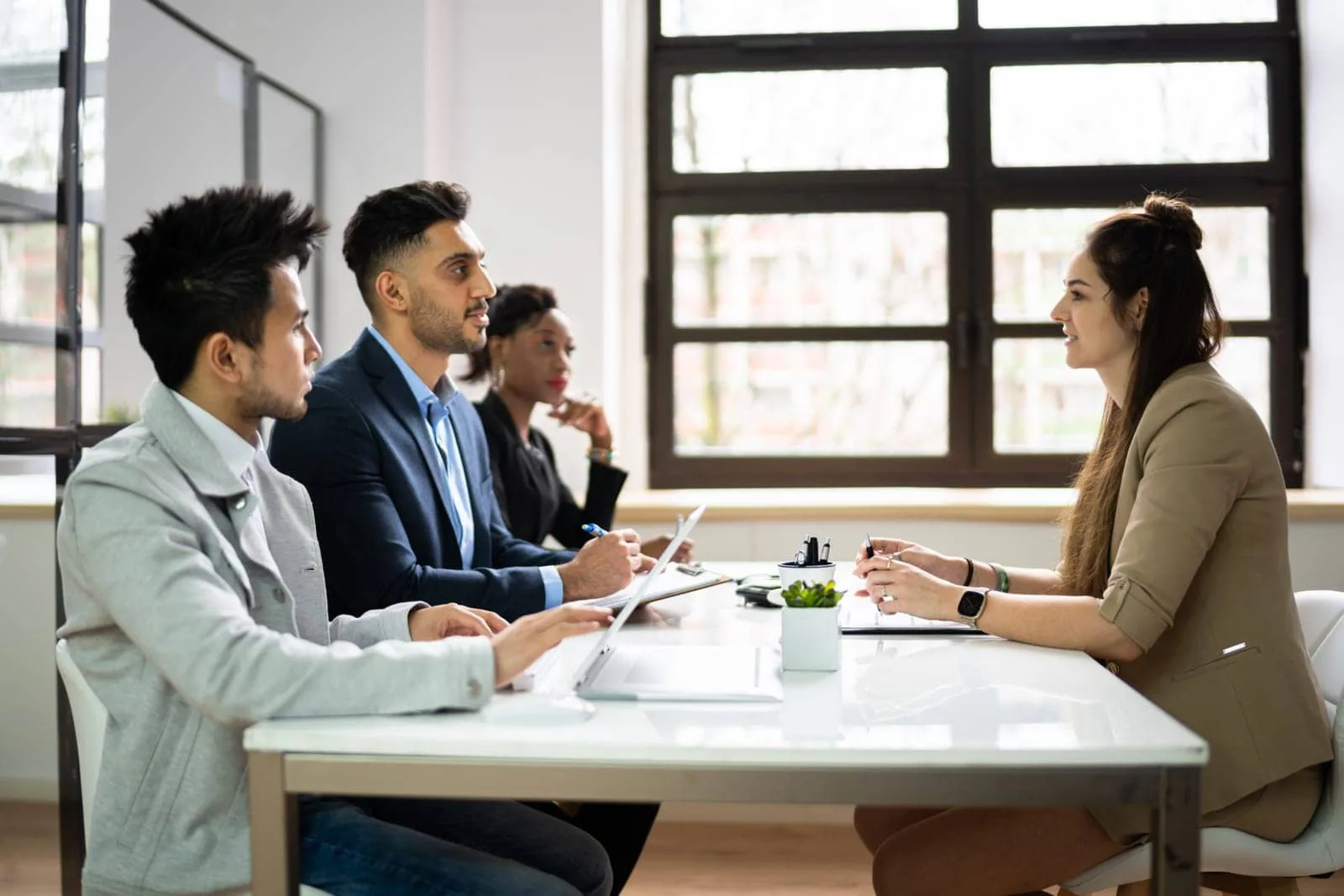 SAP Staffing Services